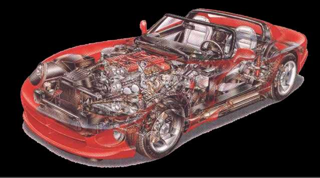 Viperchaschassis
